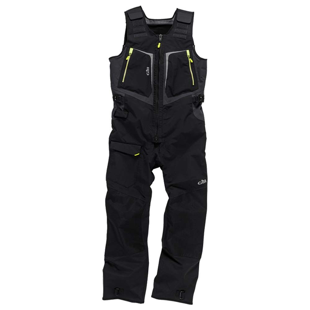 OS1 Graphite Suit & Helmsman Gloves