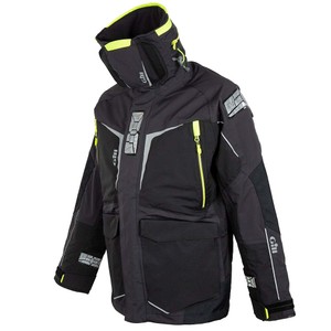 OS1 Graphite Suit & Helmsman Gloves