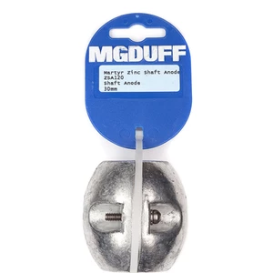 M G Duff ZSA Zinc Shaft Anode