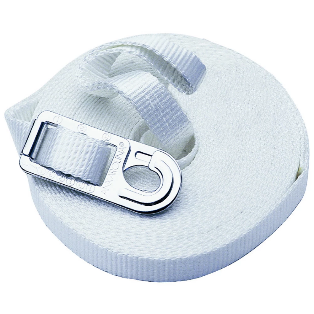 Ankarolina Safeolina Webbing Jackline 12m x 25mm