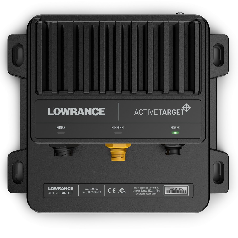 ActiveTarget Live Sonar System