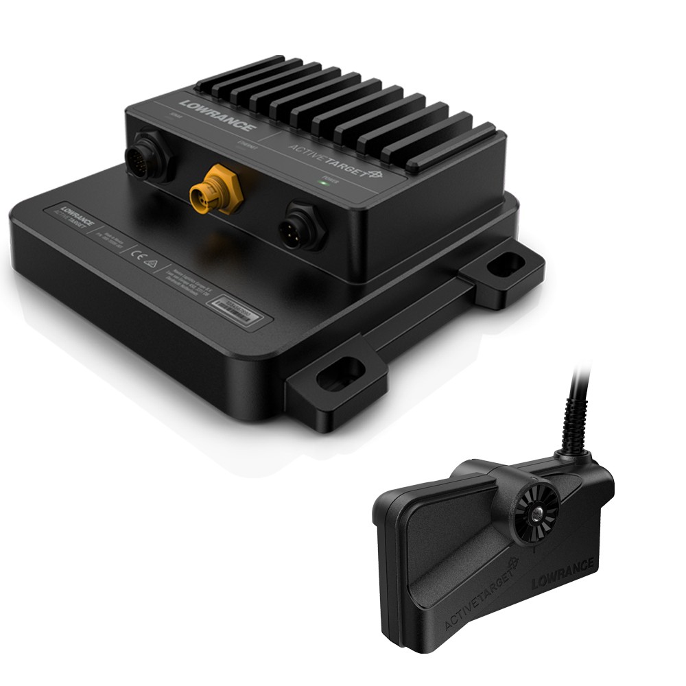 ActiveTarget Live Sonar System