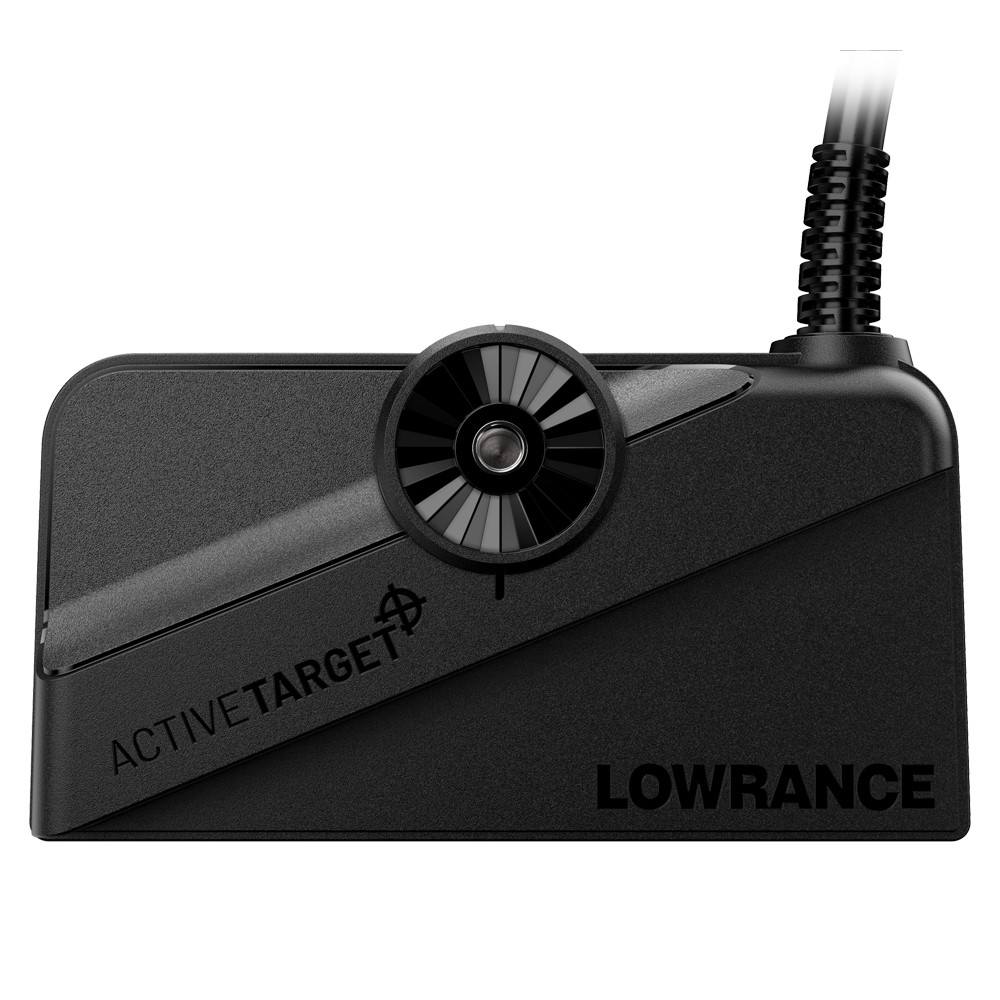 ActiveTarget Live Sonar System