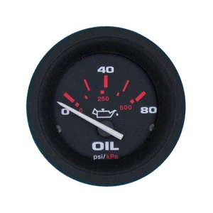 Veethree Amega Oil Pressure Gauge 