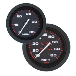 Veethree Amega Speedo Kit MPH 