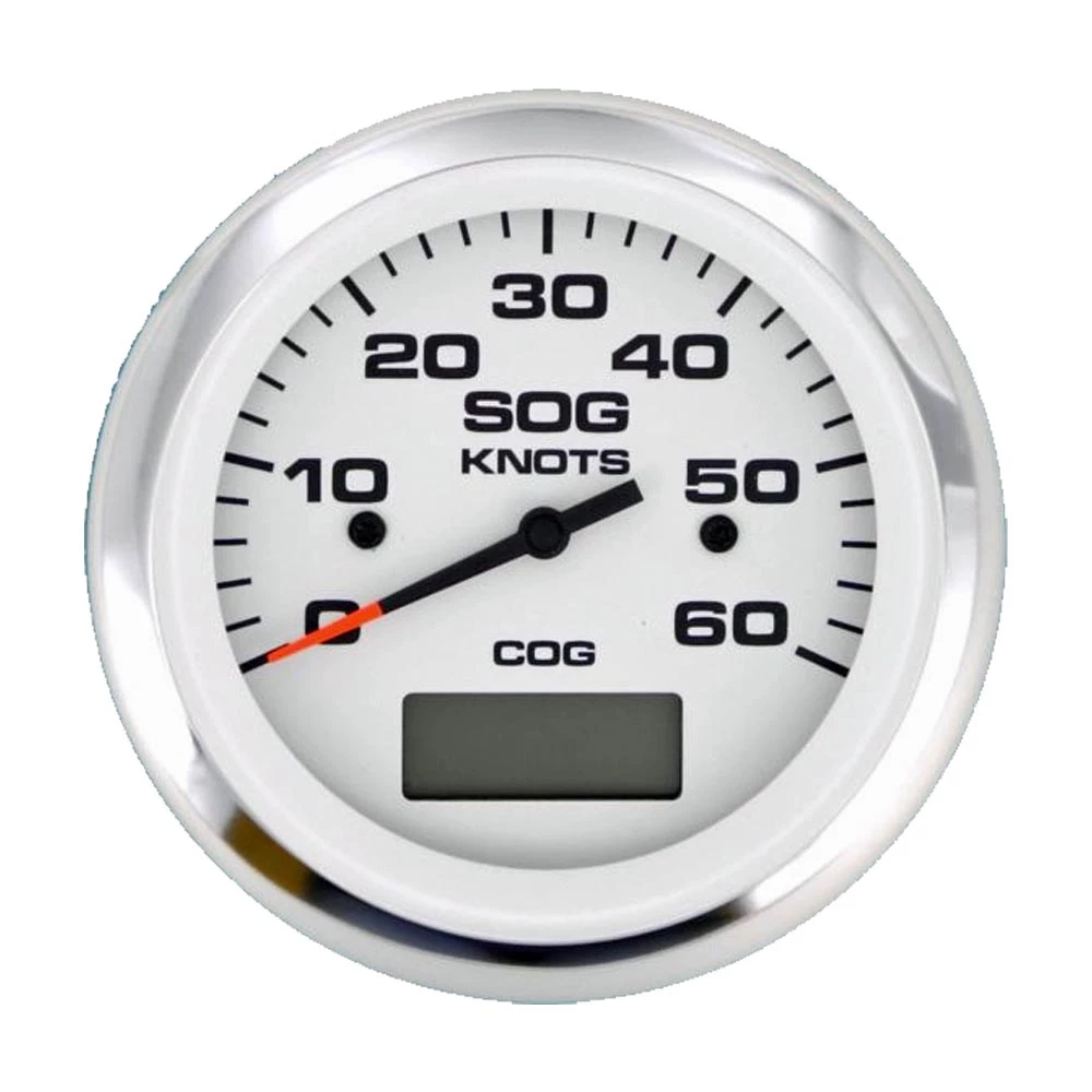 Lido Pro GPS Speedo 0-60 Knots