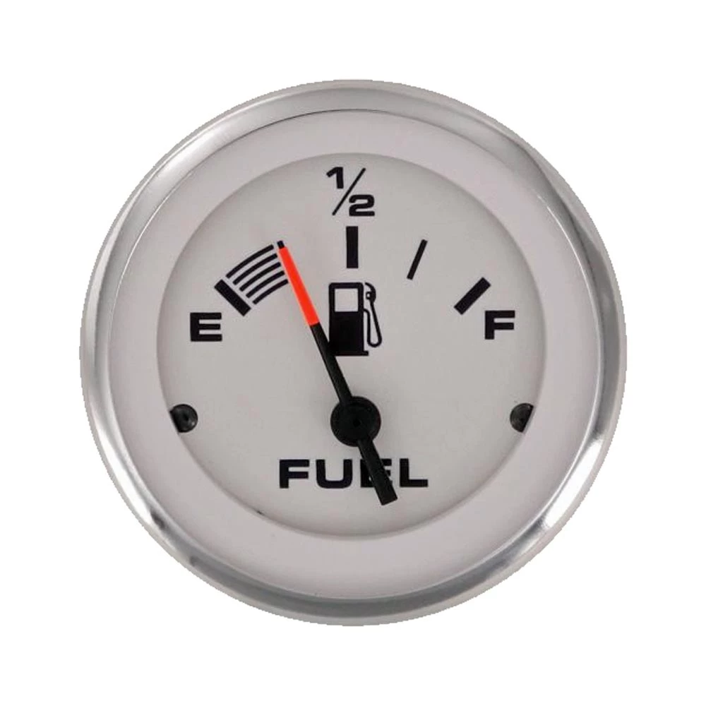Lido Pro Fuel Gauge