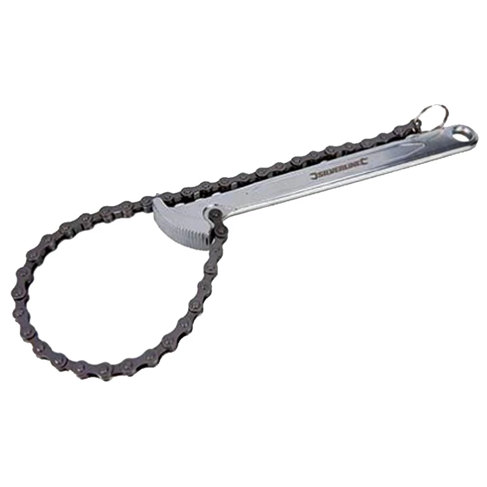 Silverline Oil Filter Wrench