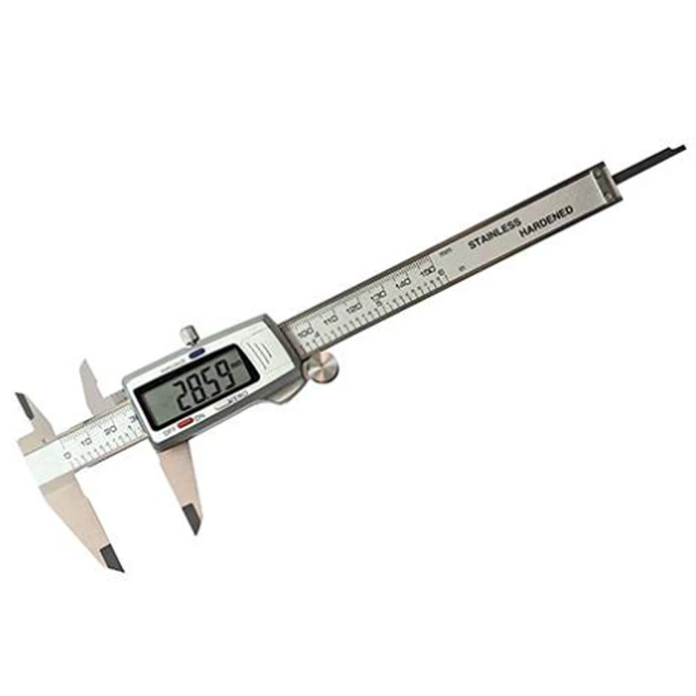 Silverline Digital Vernier Caliper 