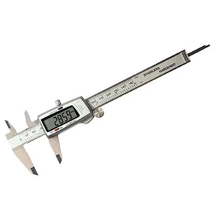 Silverline Digital Vernier Caliper 