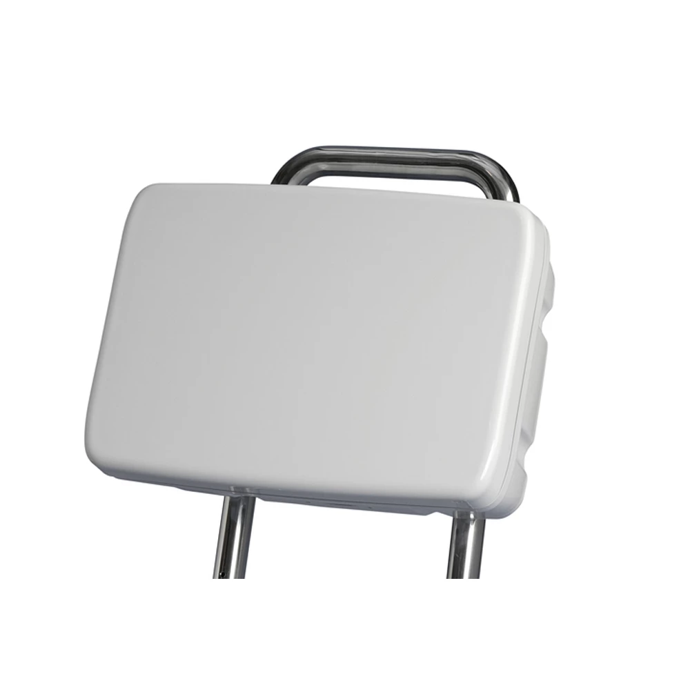 Helm Pod 8&rdquo; White SPH-8-W