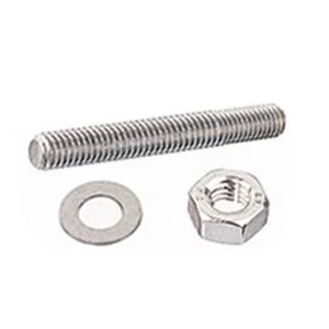 Force 4 Stainless Steel A4 Studding M12