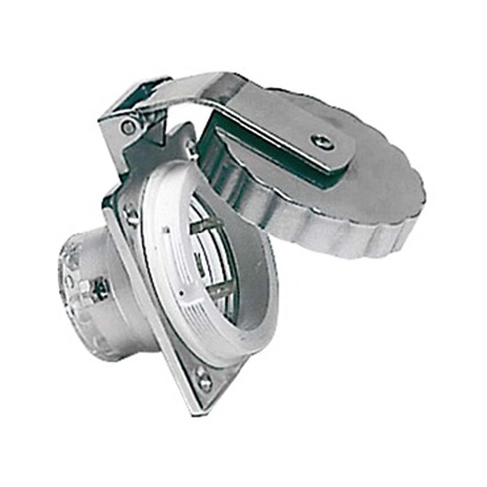 Osculati Marinco Compatible Shore Power Inlet 30A Metal