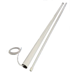 Glomex Glomeasy RA305 2.4m 2 Section VHF Antenna 