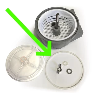 Vetus Lid Seal for  Type 150 Strainer 