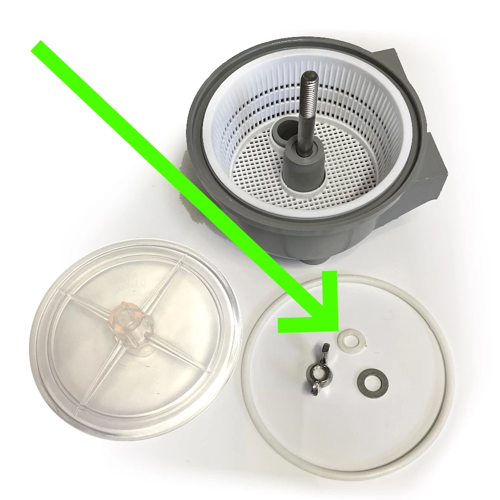 Vetus Small Seal for  Type 150 Strainer 