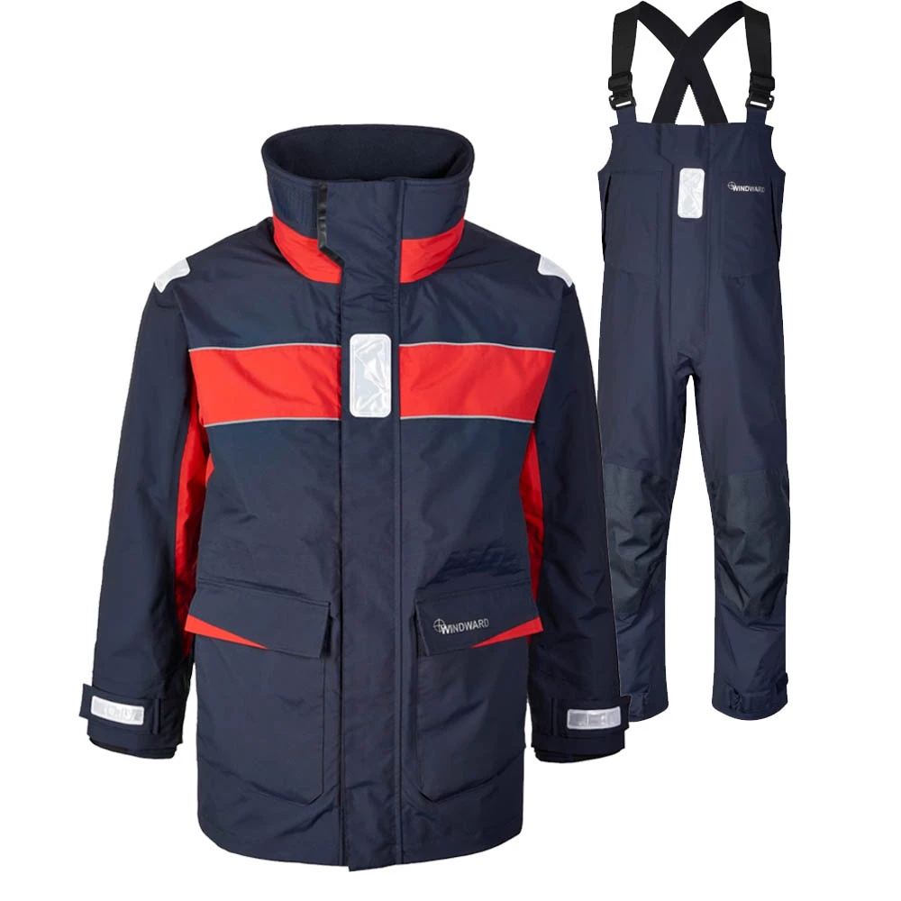 Breathable Coastal Suit