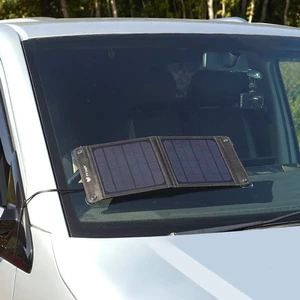 PV Logic 8W Fold Up Solar Panel