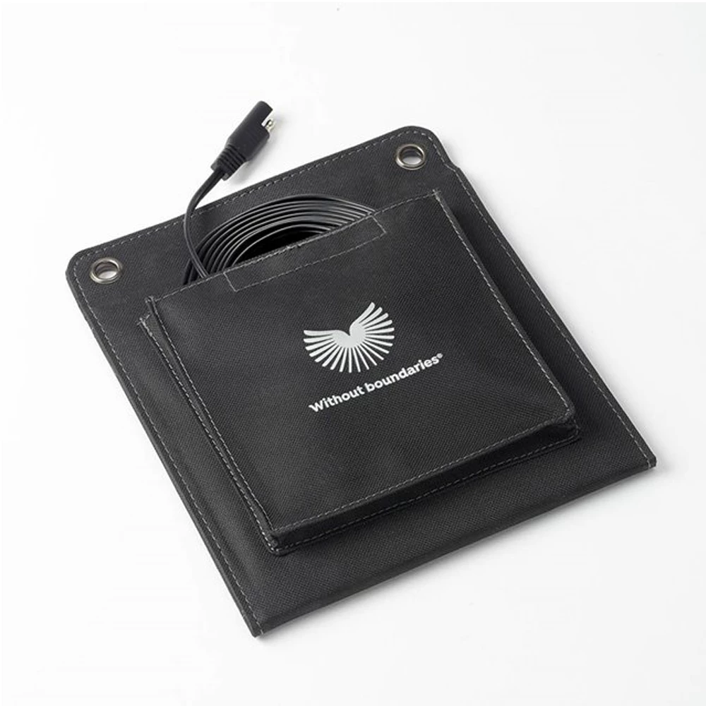 8W Fold Up Solar Panel