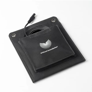 PV Logic 8W Fold Up Solar Panel