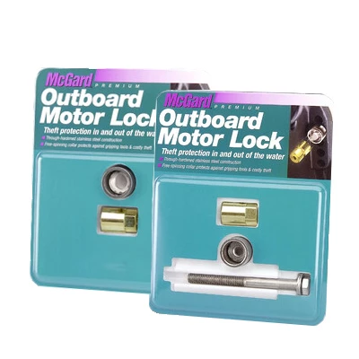 McGard Outboard Motor Lock