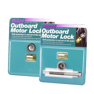 McGard Outboard Motor Lock