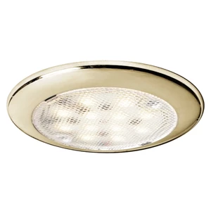 Osculati Stainless Steel Flush Mount LED Ceiling Light 