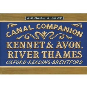 Force 4 Pearsons Canal Companion-Kennet & Avon, River Thames