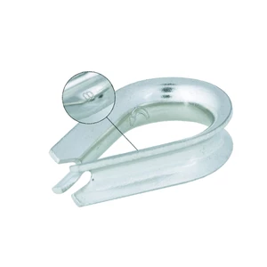 Blue Wave Stainless Steel Thimbles 