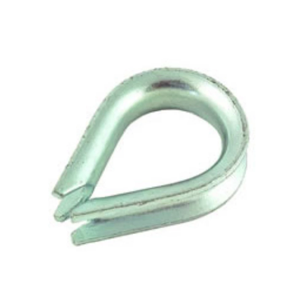 Force 4 Galvanised Thimble 20mm 