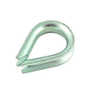 Force 4 Galvanised Thimble 20mm 