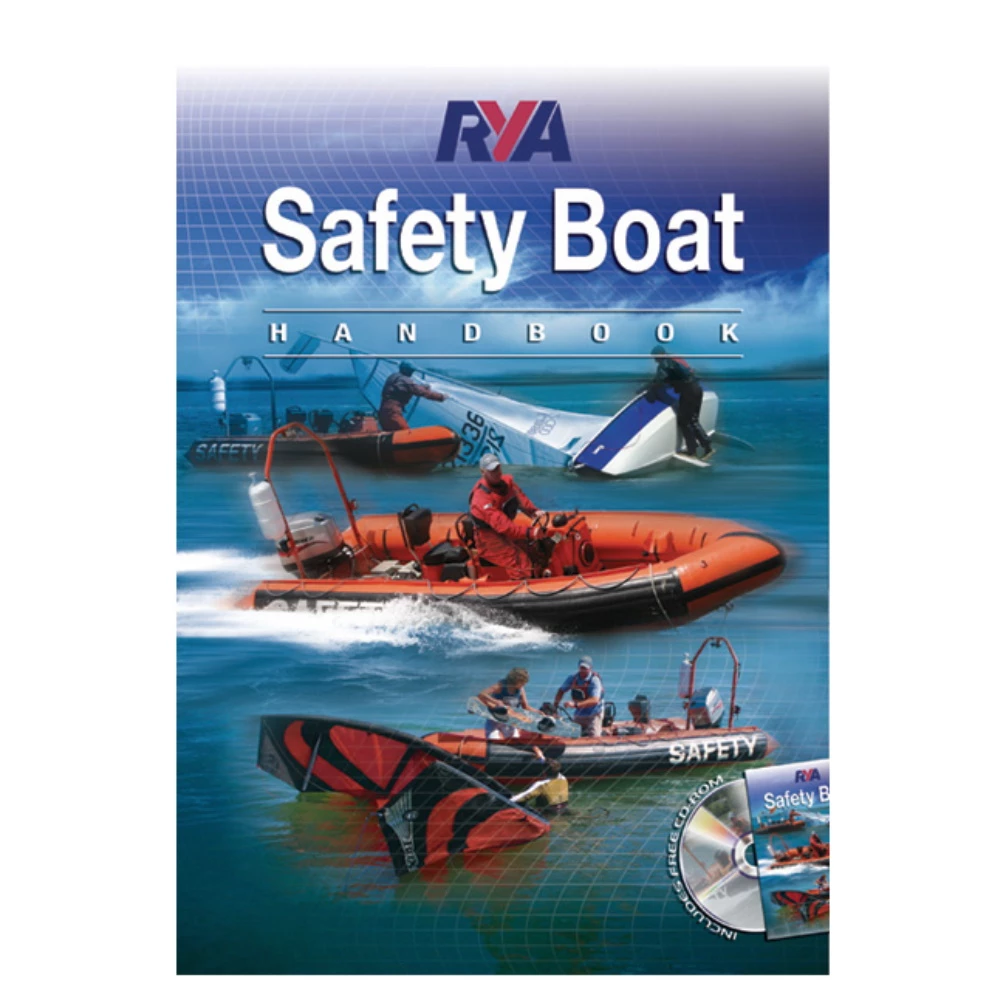 RYA Safety Boat Handbook 