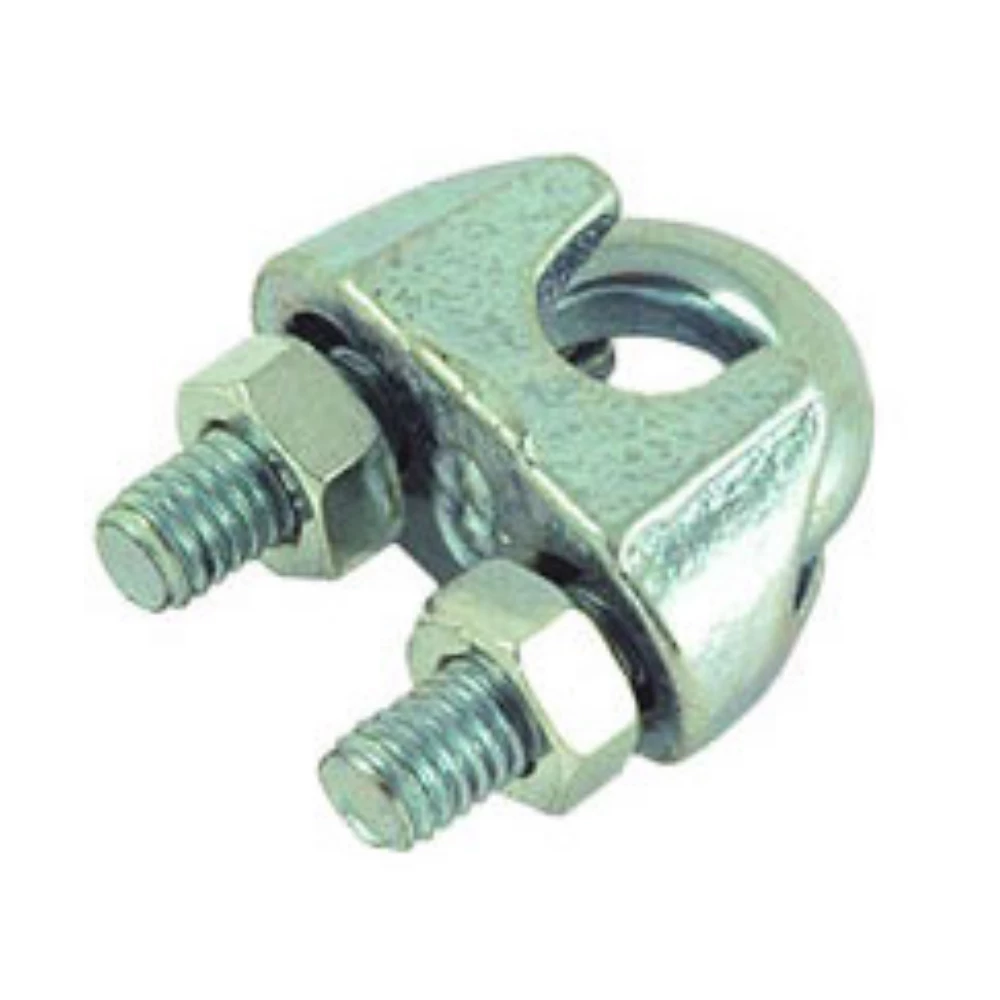 Pro Boat Galvanised Wire Rope Grip