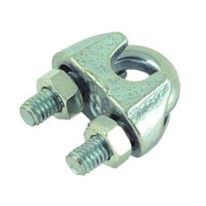 6MM GALV WIRE ROPE GRIP (5pk)
