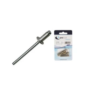Force 4 Monel Rivets 4.8x12.85mm (100pk)