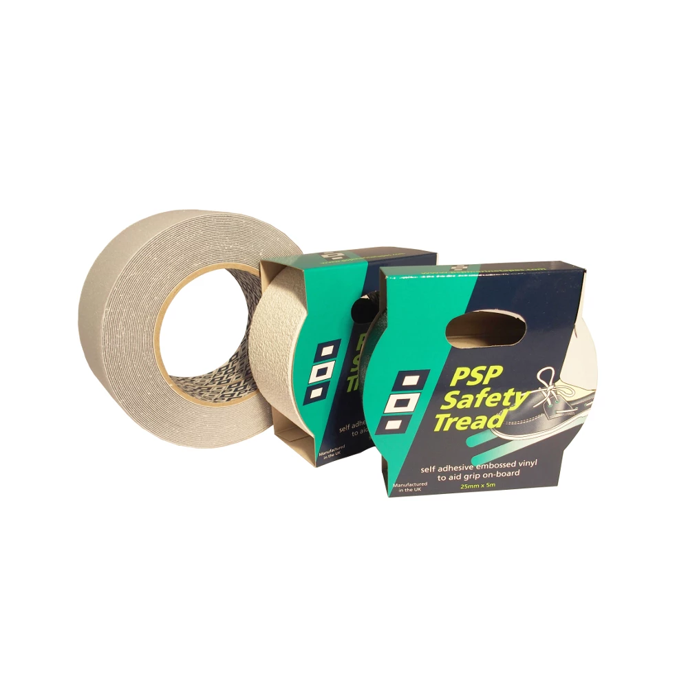 PSP Tapes Antislip 4mx50mm Black
