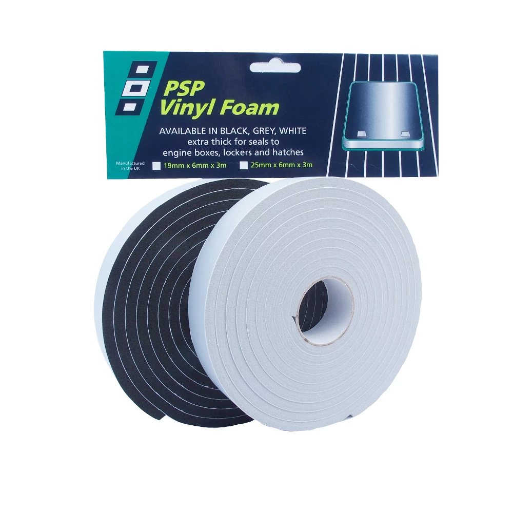 PSP Tapes Bear Tape Bedding Foam 25mm Per Metre 