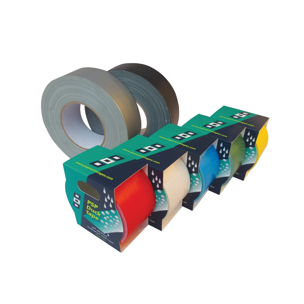 PSP Tapes Duct Tape 5m x 50mm 