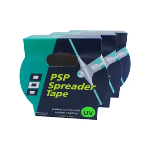 PSP Tapes Riggers Tape Silver 10m x 25mm 