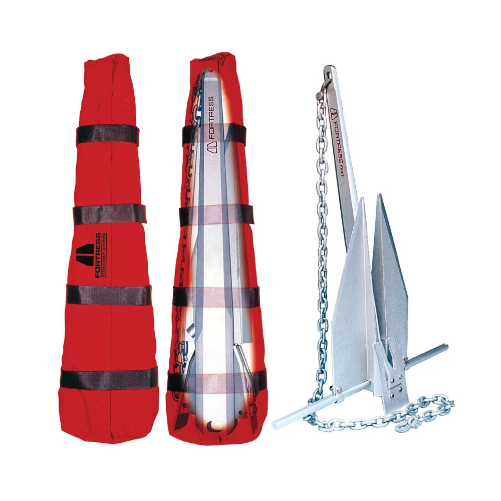 Force 4 Stowaway Bag - Fortress FX Anchor