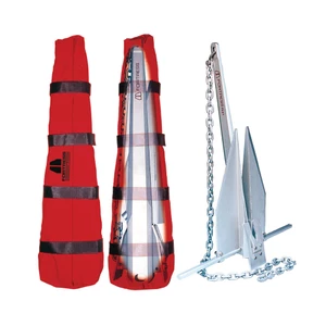 Force 4 Stowaway Bag - Fortress FX Anchor