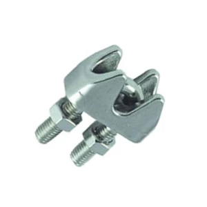 Force 4 Stainless Steel Wire Rope Grip 