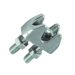 2x3mm Stainless Steel Wire Rope Grip