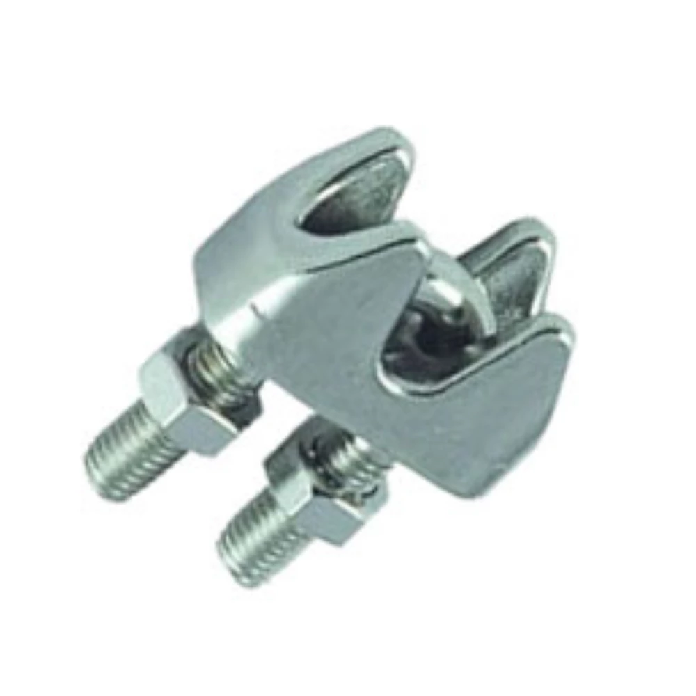 Force 4 Stainless Steel Wire Rope Grip 