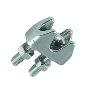 Force 4 Stainless Steel Wire Rope Grip 