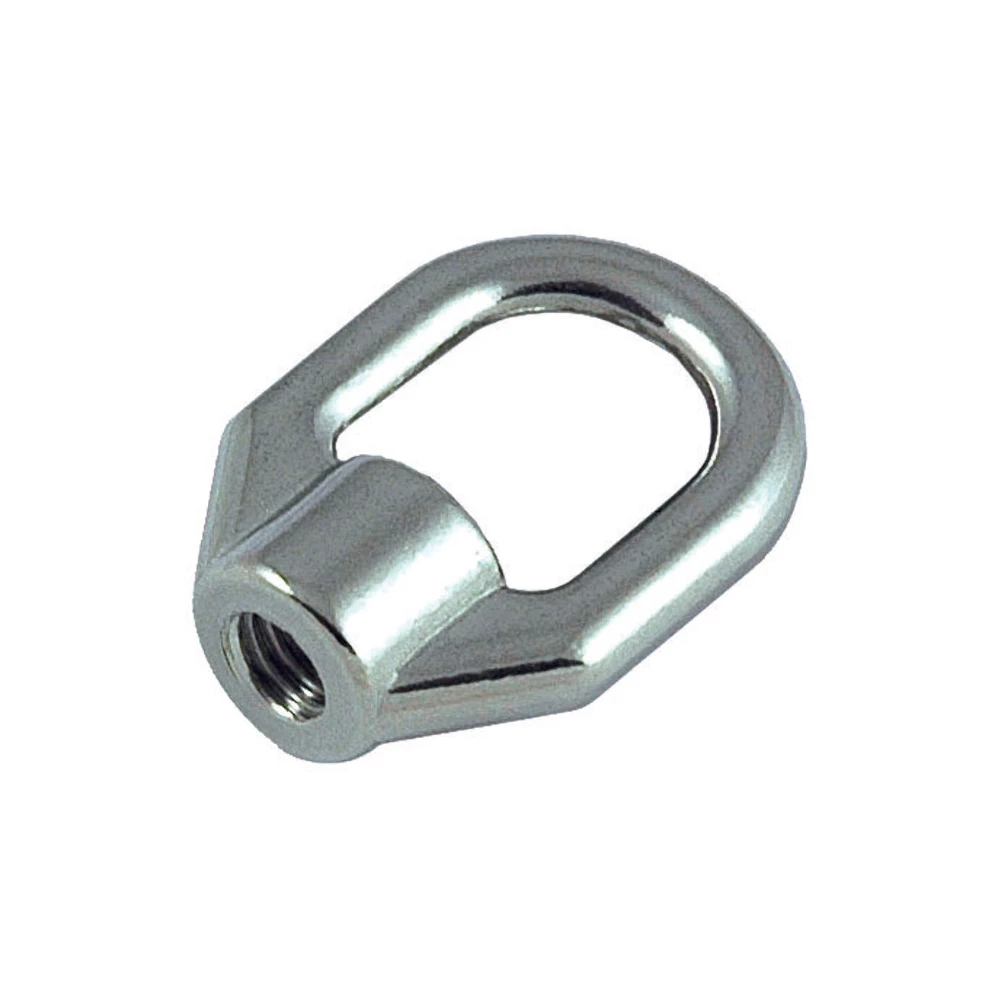 Force 4 Threaded Guardrail Eye M8 Single 