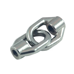 Force 4 M8 Double Guardrail Eye