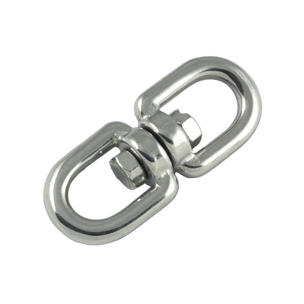 Force 4 5mm Stainless Steel Eye/Eye Swivel