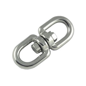 5mm Stainless Steel Eye/Eye Swivel 