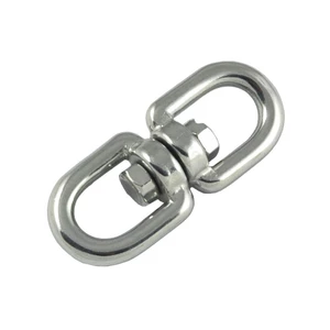 Force 4 5mm Stainless Steel Eye/Eye Swivel